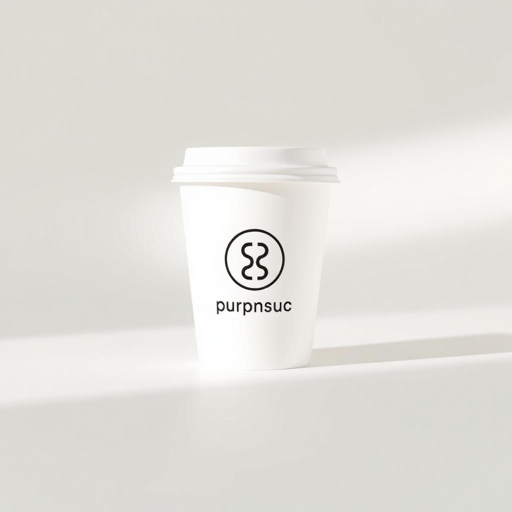 Double-Wall Hot Cup