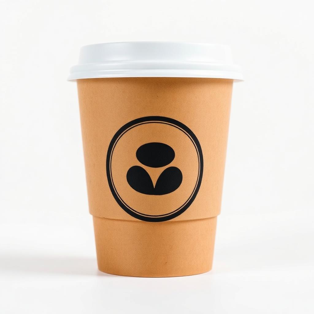 Kraft Cup Sleeve